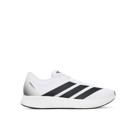 Buty do biegania adidas Duramo RC2 JS4428 Biały ze sklepu eobuwie.pl w kategorii Buty sportowe męskie - zdjęcie 185371110