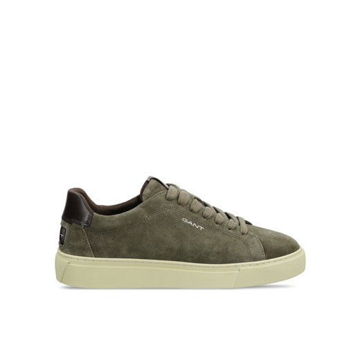 Sneakersy Gant 31633020 Khaki ze sklepu eobuwie.pl w kategorii Buty sportowe męskie - zdjęcie 185371130
