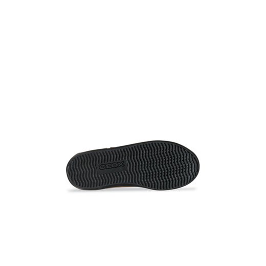 Sneakersy Geox J Gisli J465CC 0MEFU C0202 D Brązowy Geox 36 eobuwie.pl
