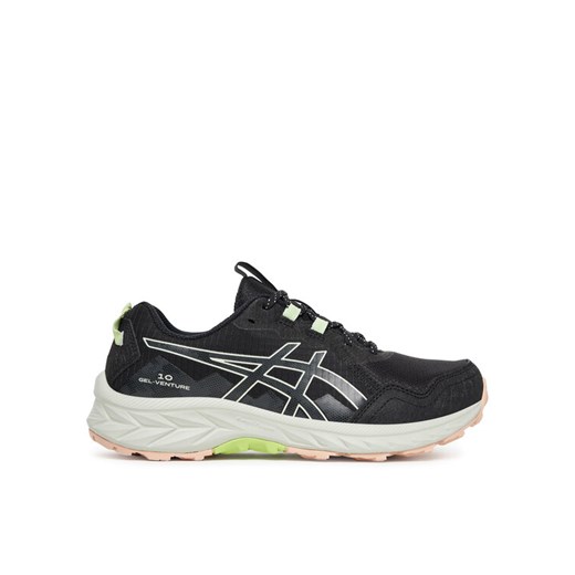 Asics Buty do biegania Gel-Venture 10 1012B759 Czarny ze sklepu MODIVO w kategorii Buty sportowe damskie - zdjęcie 185371701
