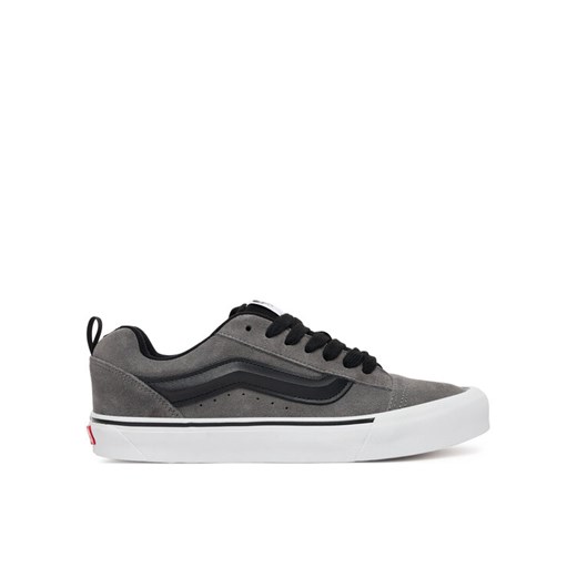 Vans Tenisówki Knu Skool VN000DAJPWT1 Szary ze sklepu MODIVO w kategorii Trampki męskie - zdjęcie 185371721