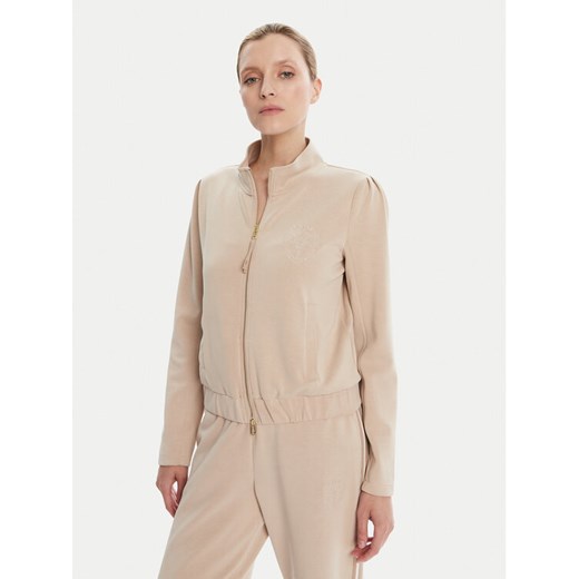 JOOP! Bluza 58 253JE58Tenley 30047776 Beżowy Regular Fit ze sklepu MODIVO w kategorii Bluzy damskie - zdjęcie 185371731