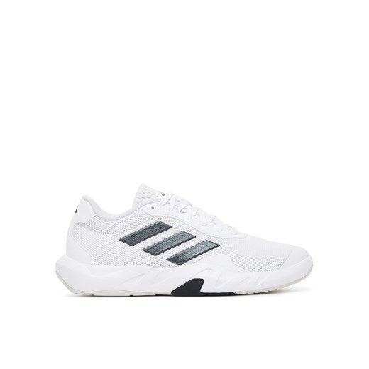 adidas Buty na siłownię Amplimove VERSATILE Trainer IF0958 Biały ze sklepu MODIVO w kategorii Buty sportowe damskie - zdjęcie 185371773