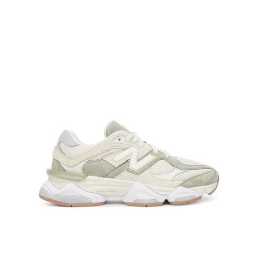 New Balance Sneakersy U9060AUC W Zielony ze sklepu MODIVO w kategorii Buty sportowe damskie - zdjęcie 185371803