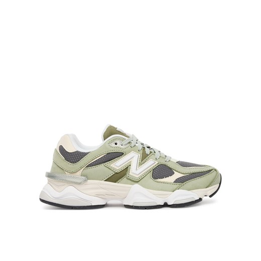 New Balance Sneakersy U9060CTD W Zielony ze sklepu MODIVO w kategorii Buty sportowe damskie - zdjęcie 185371872