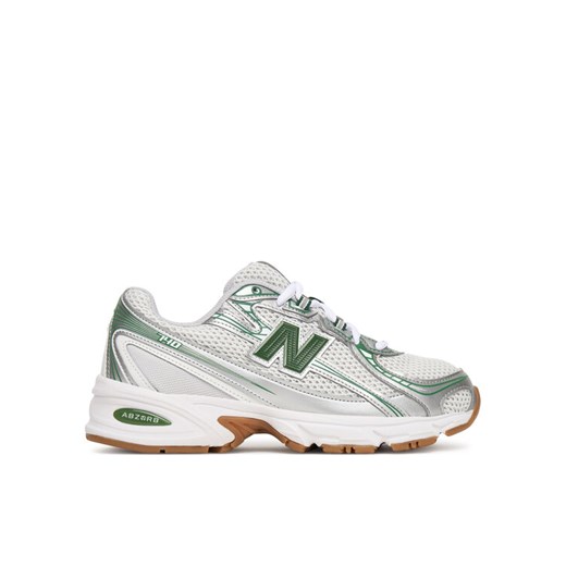 New Balance Sneakersy U740SF2 W Szary ze sklepu MODIVO w kategorii Buty sportowe damskie - zdjęcie 185371873