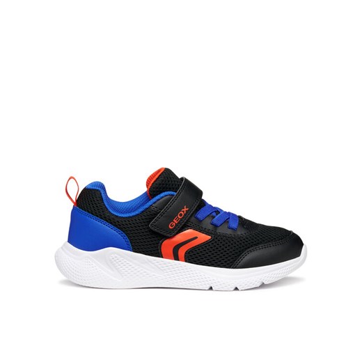 Geox Sneakersy J Sprintye J36GBA 01454 C0245 D Czarny Geox 37 MODIVO