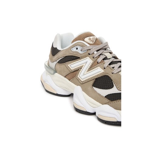 New Balance Sneakersy U9060CTA W Brązowy New Balance 38 MODIVO