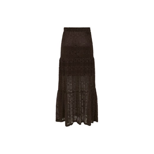 ONLY Spódnica maxi Luna 15353206 Brązowy Regular Fit XL MODIVO