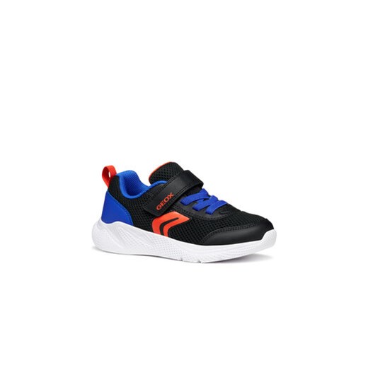 Geox Sneakersy J Sprintye J36GBA 01454 C0245 D Czarny Geox 39 MODIVO