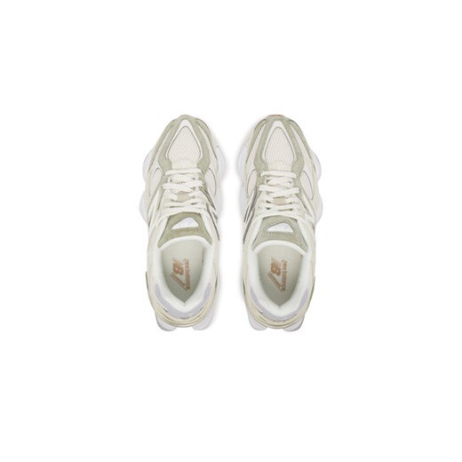 New Balance Sneakersy U9060AUC W Zielony New Balance 38 MODIVO