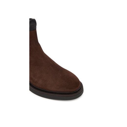Tommy Hilfiger Sztyblety Comfort Lwt FM0FM05592 Brązowy Tommy Hilfiger 45 MODIVO
