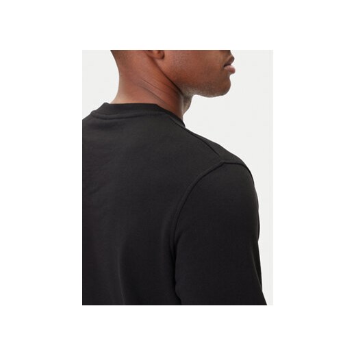 KARL LAGERFELD Bluza 705091 554917 Czarny Regular Fit Karl Lagerfeld M MODIVO