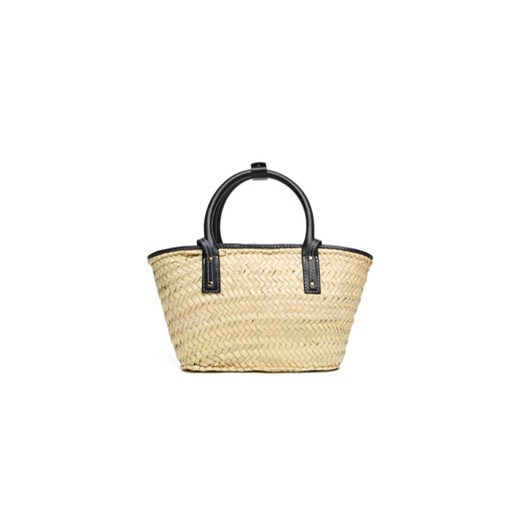 JACQUEMUS Torebka Le Petit 23E223BA044-3060 Beżowy Jacquemus OS MODIVO