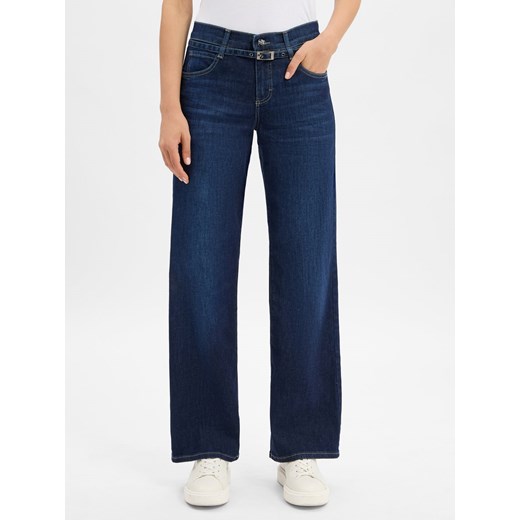 Angels Jeansy Kobiety denim jednolity - id: 656115-0003-03830 - marki ANGELS - 185373621 Angels Jeansy Kobiety denim jednolity ze sklepu vangraaf w kategorii Jeansy damskie - zdjęcie 185373621