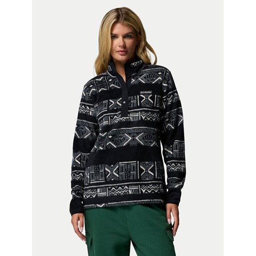 Columbia Polar Benton Springs™ 2085611 Czarny Regular Fit ze sklepu MODIVO w kategorii Bluzy damskie - zdjęcie 185373713