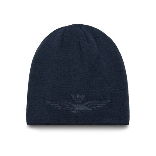 Aeronautica Militare Czapka 252CU0083UL00915 Granatowy ze sklepu MODIVO w kategorii Czapki zimowe męskie - zdjęcie 185373724
