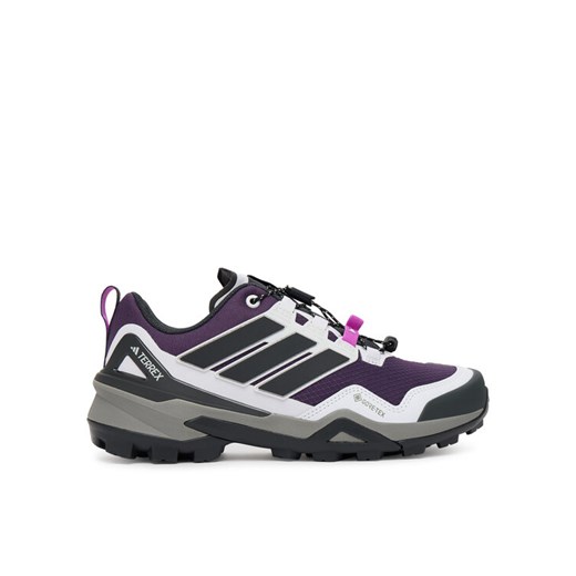 adidas Trekkingi Terrex Skychaser GORE-TEX JQ9934 Fioletowy ze sklepu MODIVO w kategorii Buty trekkingowe damskie - zdjęcie 185373741