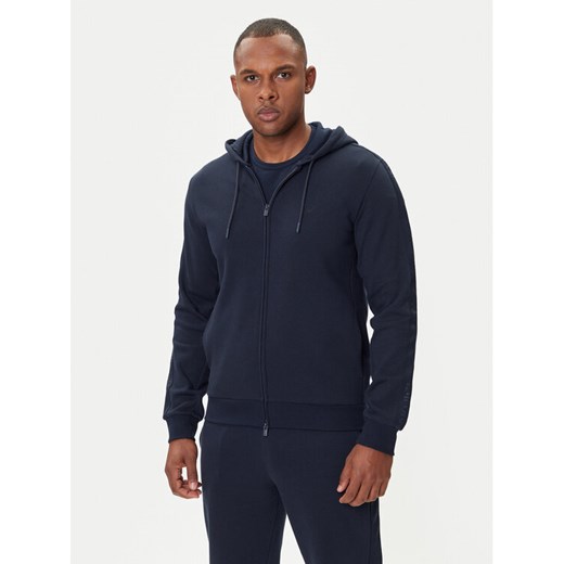 Emporio Armani Underwear Komplet 2 t-shirtów EM000391 AF10779 MB263 Granatowy Regular Fit ze sklepu MODIVO w kategorii T-shirty męskie - zdjęcie 185373764