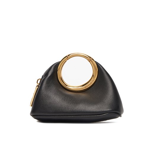 JACQUEMUS Bilonówka 25E251SL142-3171 Czarny ze sklepu MODIVO w kategorii Portfele damskie - zdjęcie 185373774