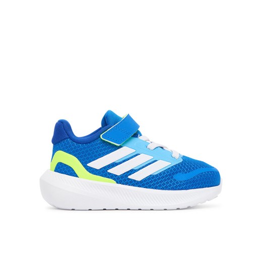 adidas Sneakersy Runfalcon 5 JQ5667 Niebieski ze sklepu MODIVO w kategorii Buty sportowe dziecięce - zdjęcie 185373791