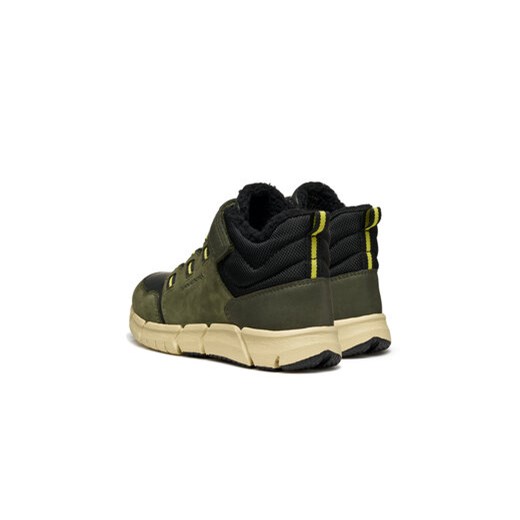 Geox Trzewiki J Flexyper B Abx J949XA 032ME C0498 S Khaki Geox 33 MODIVO