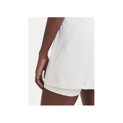 adidas by Stella McCartney Sukienka tenisowa Training JM1409 Beżowy Slim Fit L MODIVO
