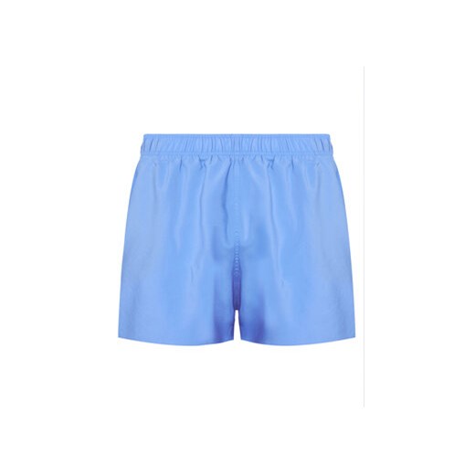adidas Szorty kąpielowe JX2670 Błękitny Regular Fit XL MODIVO