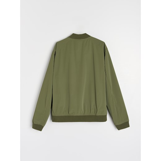 Sinsay - Kurtka bomberka - khaki Sinsay L Sinsay