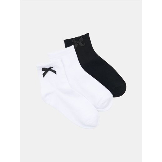Sinsay - Skarpetki 3 pack - wielobarwny ze sklepu Sinsay w kategorii Skarpetki dziecięce - zdjęcie 185376541