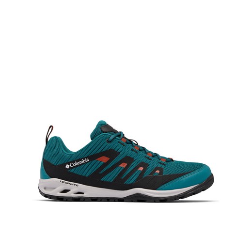 Trekkingi Columbia Vapor Vent 1721481 Zielony ze sklepu eobuwie.pl w kategorii Buty trekkingowe męskie - zdjęcie 185376694