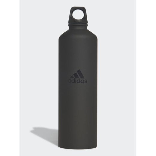 Bidon adidas 0.75 L Steel Water Bottle GN1877 Czarny ze sklepu eobuwie.pl w kategorii Bidony i butelki - zdjęcie 185376733