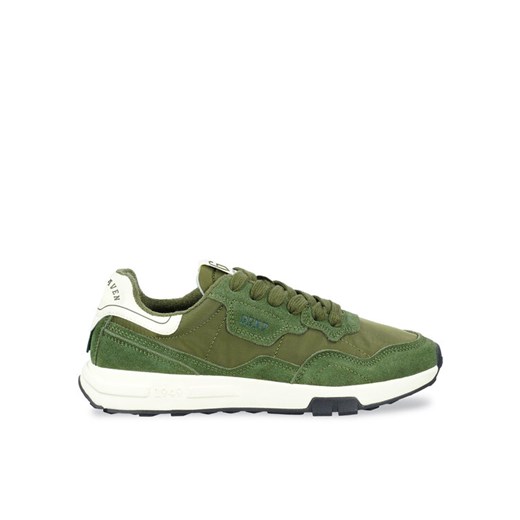 Sneakersy Gant 31637033 Khaki ze sklepu eobuwie.pl w kategorii Buty sportowe męskie - zdjęcie 185376760