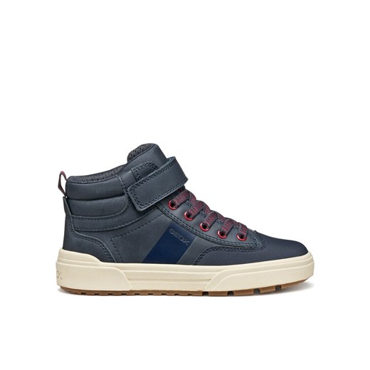 Sneakersy Geox J Weemble J56HAA 0MEFU C4002 D Granatowy ze sklepu eobuwie.pl w kategorii Buty sportowe dziecięce - zdjęcie 185376770