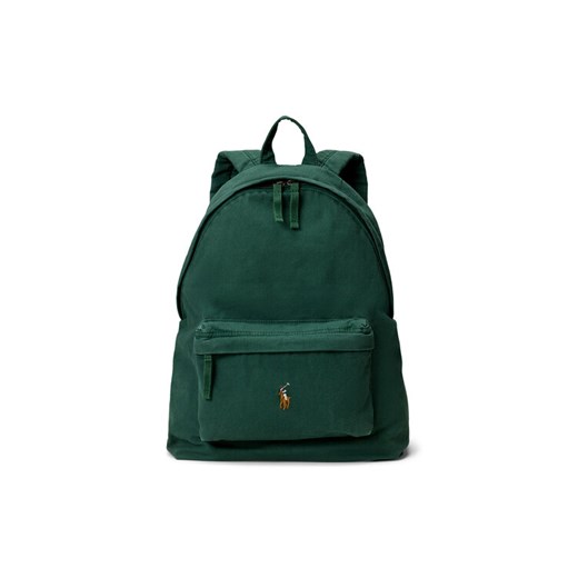 Plecak Polo Ralph Lauren 405967604004 Zielony ze sklepu eobuwie.pl w kategorii Plecaki - zdjęcie 185376804