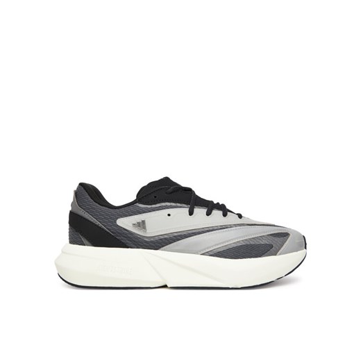 Sneakersy adidas Lightblaze JS0913 Szary ze sklepu eobuwie.pl w kategorii Buty sportowe męskie - zdjęcie 185376821