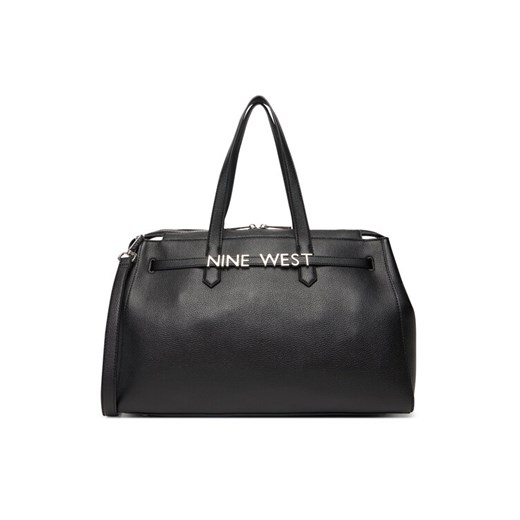 Torebka Nine West EO-Manhattan-Muse-I-LX10192 Czarny ze sklepu eobuwie.pl w kategorii Torebki damskie - zdjęcie 185376844