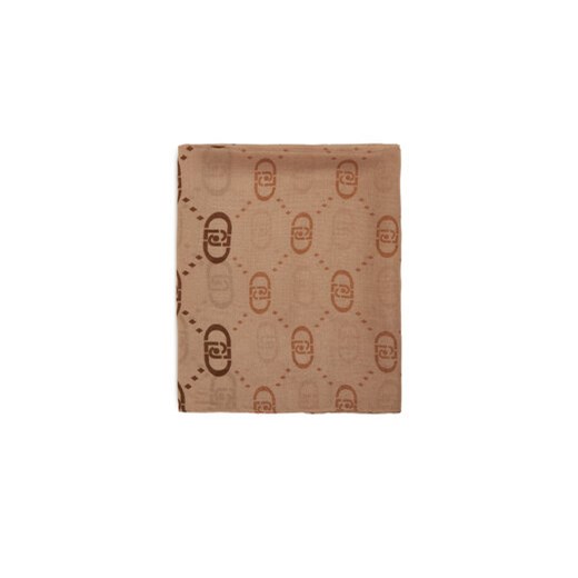 Szal Liu Jo Esc Stola Degrade L 2F5080 T0300 Beżowy Liu Jo OS eobuwie.pl