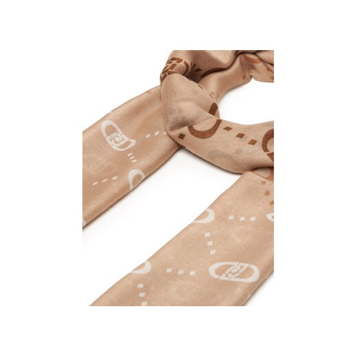 Szal Liu Jo Esc Stola Degrade L 2F5080 T0300 Beżowy Liu Jo OS eobuwie.pl