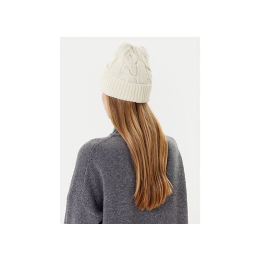 Czapka Polo Ralph Lauren 455981433001 Écru Polo Ralph Lauren OS eobuwie.pl