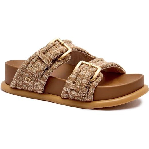 Liu Jo Klapki LOREN 09 ze sklepu Gomez Fashion Store w kategorii Klapki damskie - zdjęcie 185378282