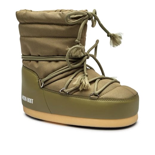 Moon Boot Ocieplane śniegowce ze sklepu Gomez Fashion Store w kategorii Śniegowce damskie - zdjęcie 185378291