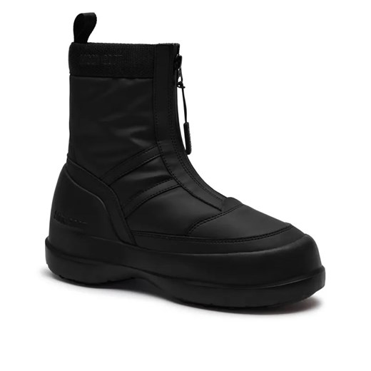 Moon Boot Ocieplane śniegowce LUNA ze sklepu Gomez Fashion Store w kategorii Śniegowce damskie - zdjęcie 185378320