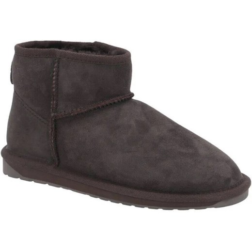 EMU Australia Skórzane śniegowce Stinger Micro | z dodatkiem wełny Emu Australia 42 Gomez Fashion Store