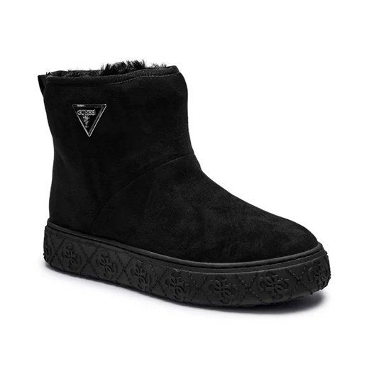 Guess Ocieplane śniegowce Unitie FLFUTY ze sklepu Gomez Fashion Store w kategorii Śniegowce damskie - zdjęcie 185378372