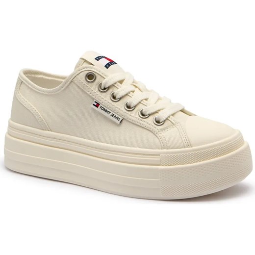 Tommy Jeans Trampki ze sklepu Gomez Fashion Store w kategorii Buty sportowe damskie - zdjęcie 185378420