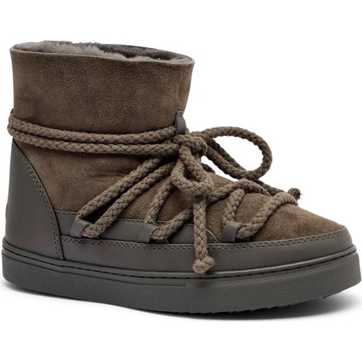 INUIKII Śniegowce CLASSIC | skóra ze sklepu Gomez Fashion Store w kategorii Śniegowce damskie - zdjęcie 185378522