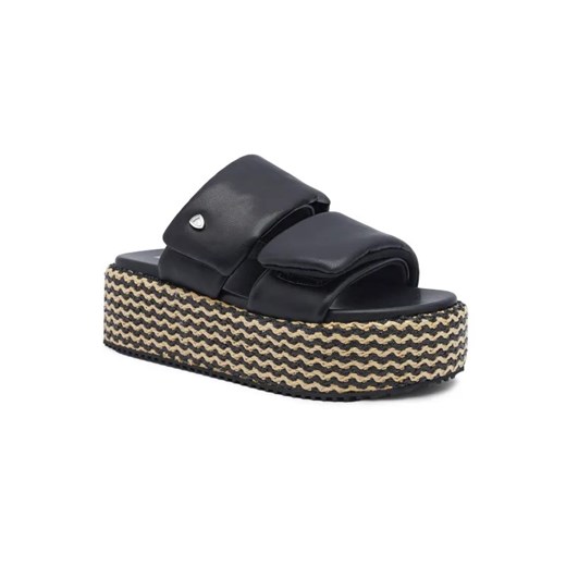 BLAUER Klapki OPAL02 ze sklepu Gomez Fashion Store w kategorii Klapki damskie - zdjęcie 185378530