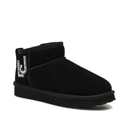 Liu Jo Skórzane śniegowce JIL 01 ze sklepu Gomez Fashion Store w kategorii Śniegowce damskie - zdjęcie 185378562