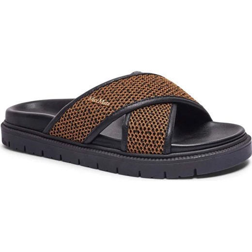 MM Klapki PARTY ze sklepu Gomez Fashion Store w kategorii Klapki damskie - zdjęcie 185378571